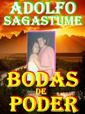 cover image of Bodas de Poder